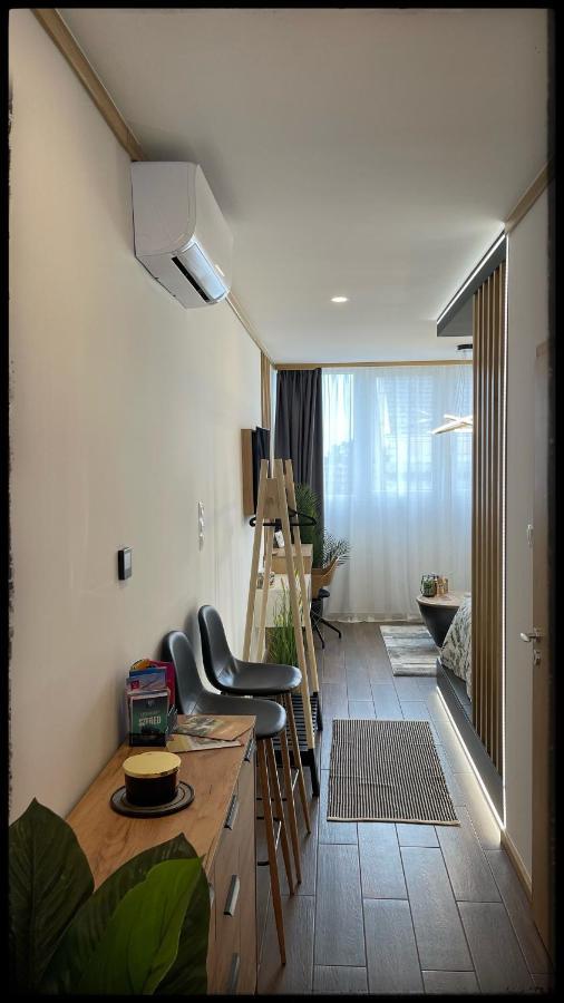 Good Knight Apartman Apartment Seghedin Exterior foto