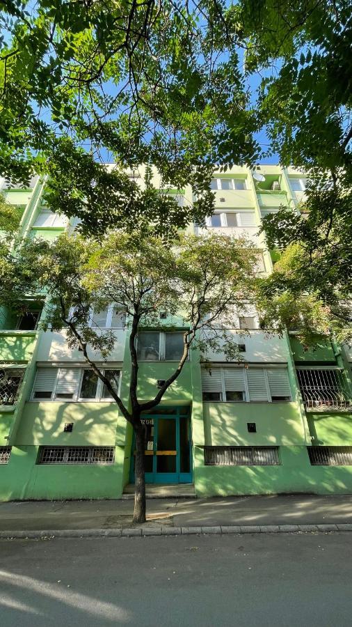 Good Knight Apartman Apartment Seghedin Exterior foto
